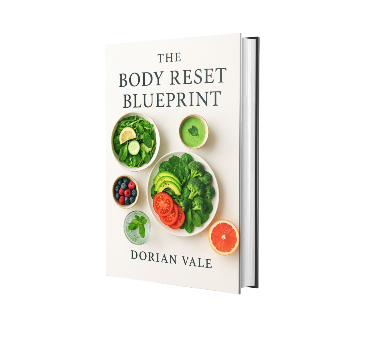 The Body Reset Blueprint