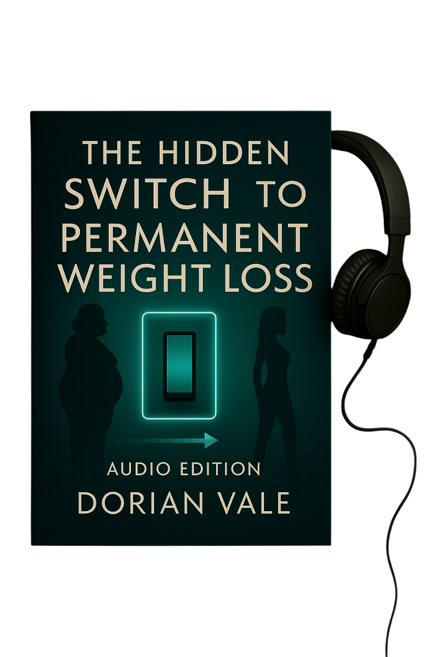 The Hidden Switch to Permanent Weight Loss Audiobook