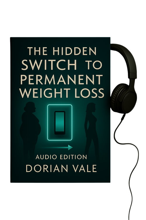 The Hidden Switch to Permanent Weight Loss Audiobook
